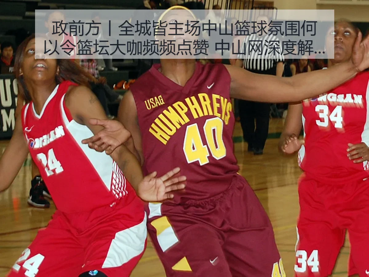 政前方丨全城皆主场中山篮球氛围何以令篮坛大咖频频点赞 中山网深度解析